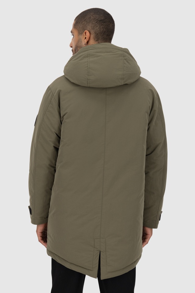 Alife & Kickin Winterjacke »Herren NoelAK A Winterjacke, gefütterte Jacke«