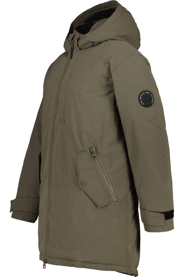Alife & Kickin Winterjacke »Herren NoelAK A Winterjacke, gefütterte Jacke«