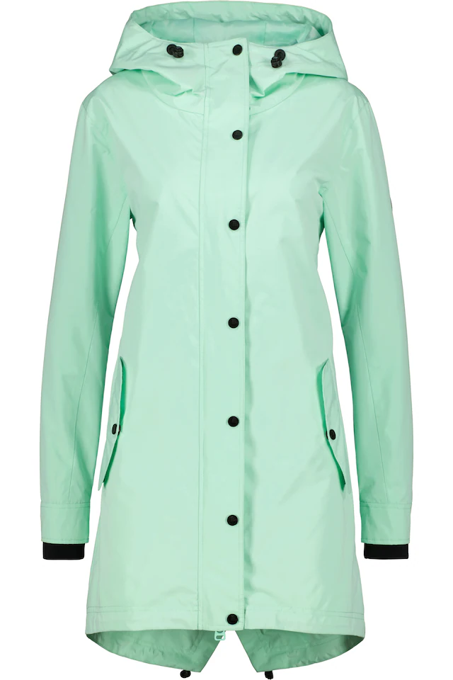 Alife & Kickin Sommerjacke »Damen BerniceAK A Übergangsjacke, Jacke«