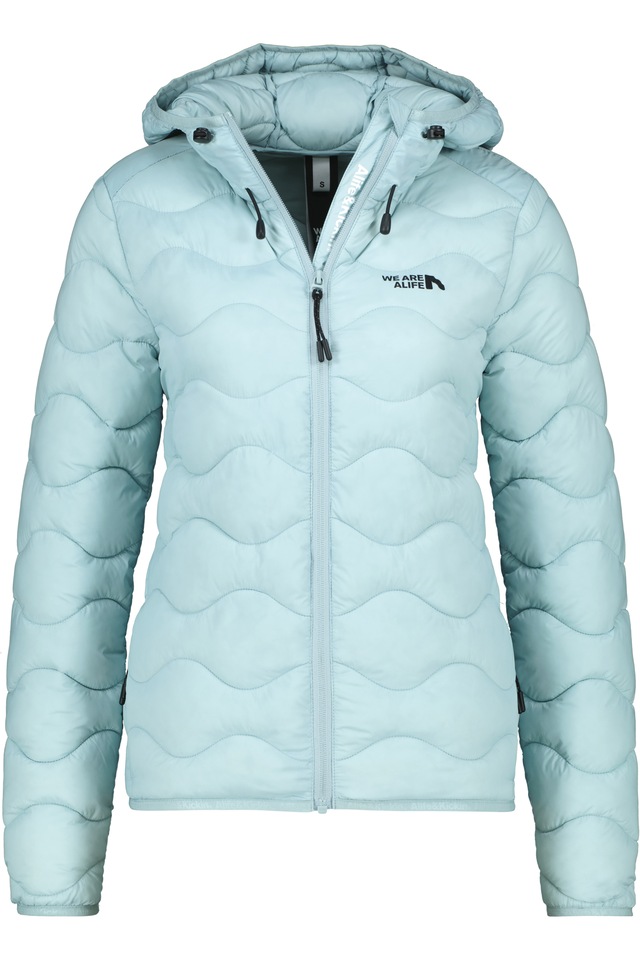 Alife & Kickin Outdoorjacke »Damen RoxanneAK A Steppjacke, Übergangsjacke«