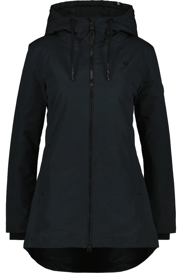 Alife & Kickin Winterjacke »Damen LilouAK B Winterjacke, Jacke« Warm gefütterte Jacke mit flauschigen Teddyfell Innenfutter