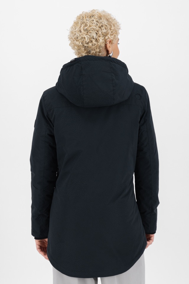 Alife & Kickin Winterjacke »Damen LilouAK B Winterjacke, Jacke« Warm gefütterte Jacke mit flauschigen Teddyfell Innenfutter