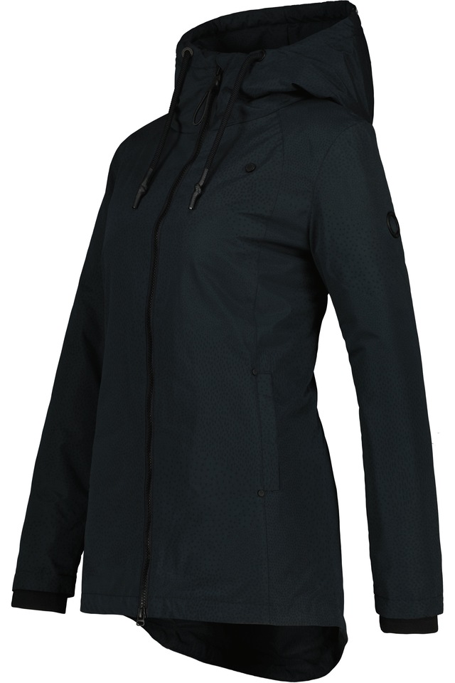 Alife & Kickin Winterjacke »Damen LilouAK B Winterjacke, Jacke« Warm gefütterte Jacke mit flauschigen Teddyfell Innenfutter