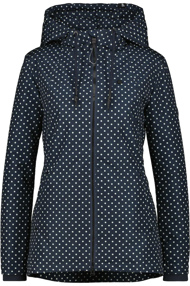 Alife & Kickin Winterjacke »Damen LilouAK B Winterjacke, Jacke« Warm gefütterte Jacke mit flauschigen Teddyfell Innenfutter