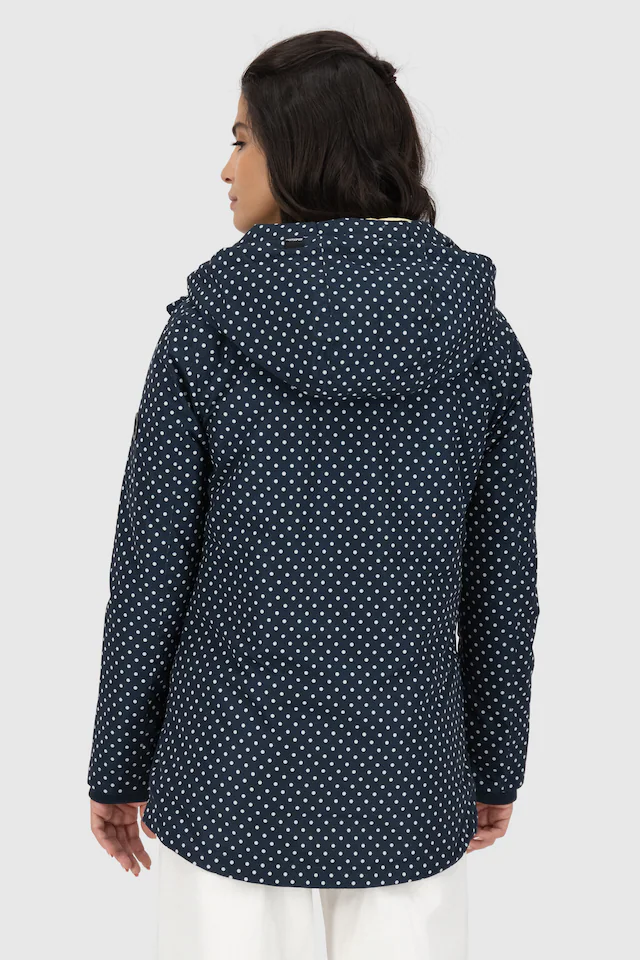 Alife & Kickin Winterjacke »Damen LilouAK B Winterjacke, Jacke« Warm gefütterte Jacke mit flauschigen Teddyfell Innenfutter