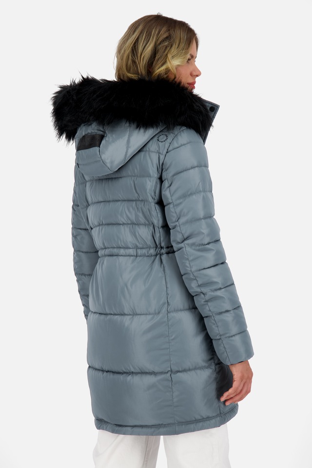 Alife & Kickin Winterjacke »Damen NicolaAK A Winterjacke, Jacke, Steppjacke«