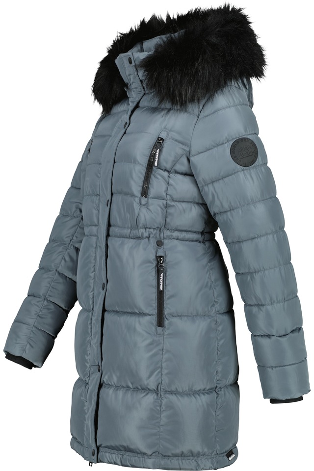 Alife & Kickin Winterjacke »Damen NicolaAK A Winterjacke, Jacke, Steppjacke«