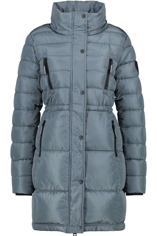 Alife & Kickin Winterjacke »Damen NicolaAK A Winterjacke, Jacke, Steppjacke«