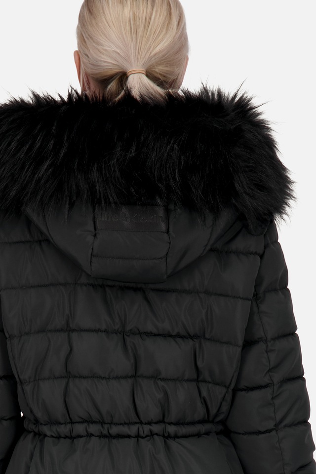 Alife & Kickin Winterjacke »Damen NicolaAK A Winterjacke, Jacke, Steppjacke«