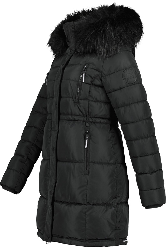 Alife & Kickin Winterjacke »Damen NicolaAK A Winterjacke, Jacke, Steppjacke«