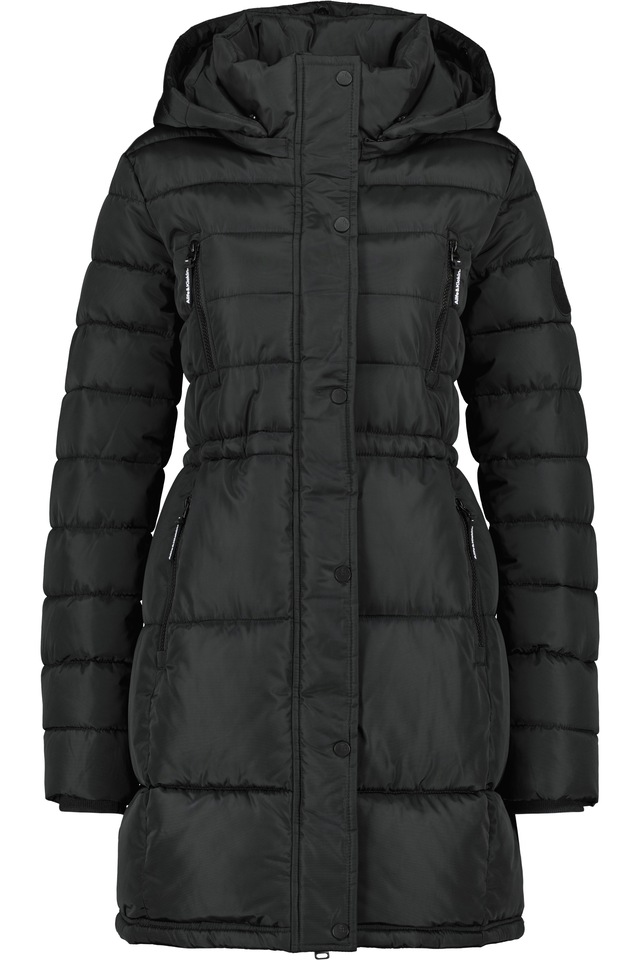 Alife & Kickin Winterjacke »Damen NicolaAK A Winterjacke, Jacke, Steppjacke«