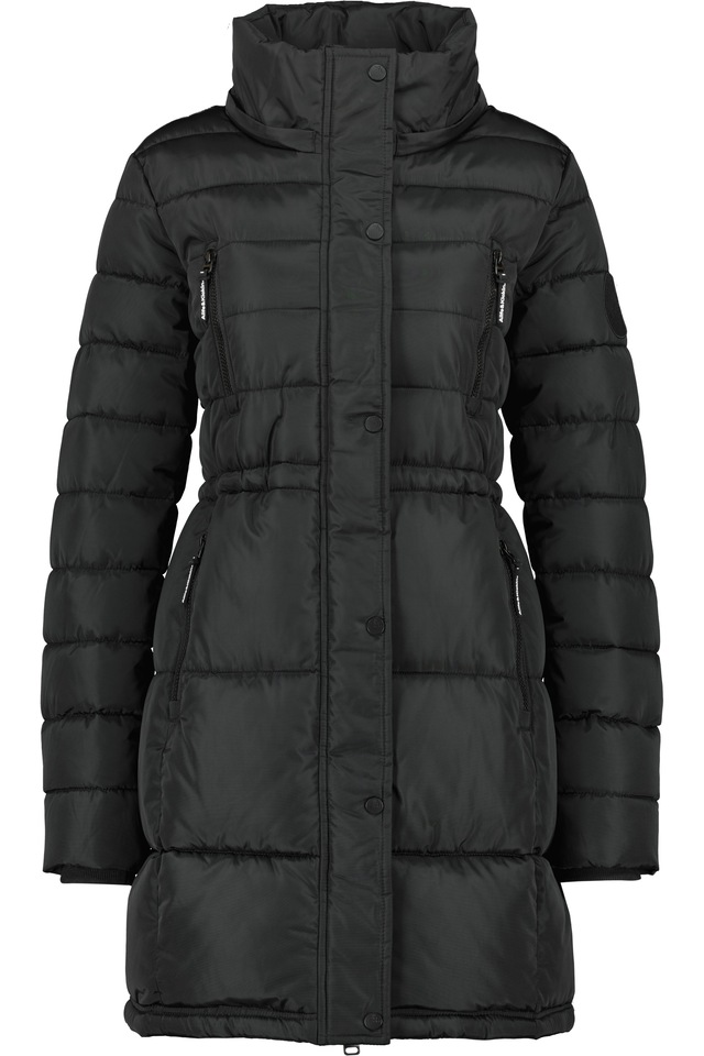 Alife & Kickin Winterjacke »Damen NicolaAK A Winterjacke, Jacke, Steppjacke«