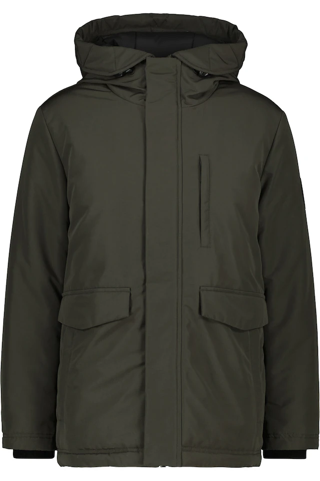 Alife & Kickin Winterjacke »Herren NilasAK A Winterjacke, gefütterte Jacke« robuste Jacke aus wasserabweisenden Material und insgesamt 6 Taschen