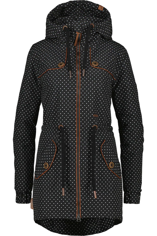 Alife & Kickin Winterjacke »Damen CharlotteAK A Winterjacke, Jacke«