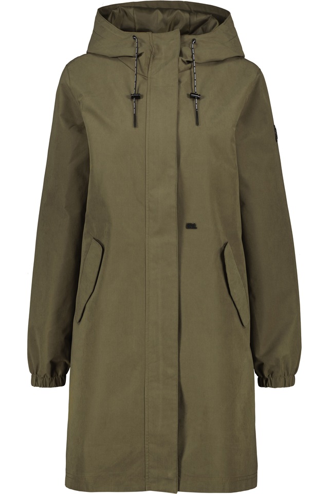 Alife & Kickin Sommerjacke »Damen FrizziAK A Übergangsjacke, Jacke«