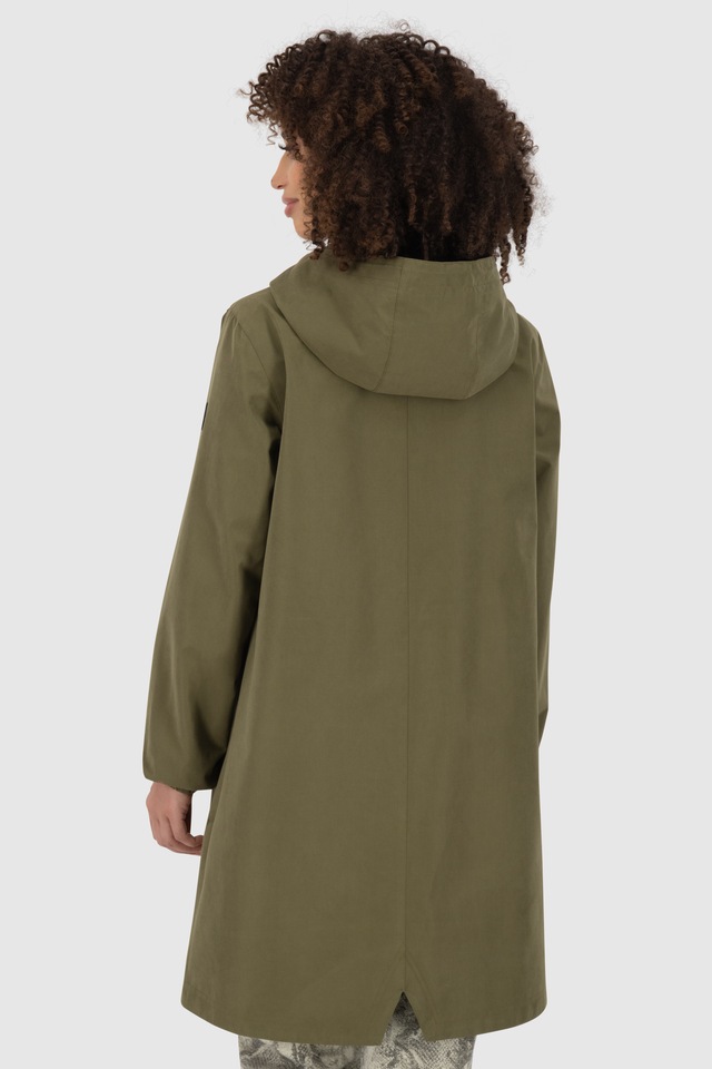 Alife & Kickin Sommerjacke »Damen FrizziAK A Übergangsjacke, Jacke«