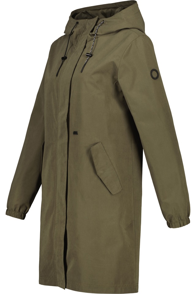 Alife & Kickin Sommerjacke »Damen FrizziAK A Übergangsjacke, Jacke«