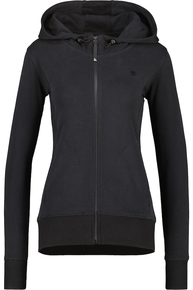 Alife & Kickin Kapuzensweatjacke »Damen LissandraAK A Kapuzensweatjacke, Jacke«