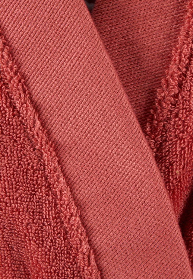 Lacoste Bademantel »LDEFILE« 1 Stk. Mit Logo-Stickerei auf der Rückseite, aus 100% Baumwolle