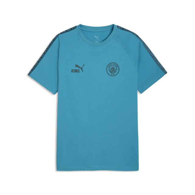 PUMA T-Shirt »Manchester City KING T-Shirt Herren«