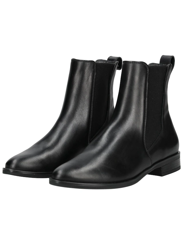 Paul Green Stiefelette »Paul Green Stiefelette Leder/Textil«
