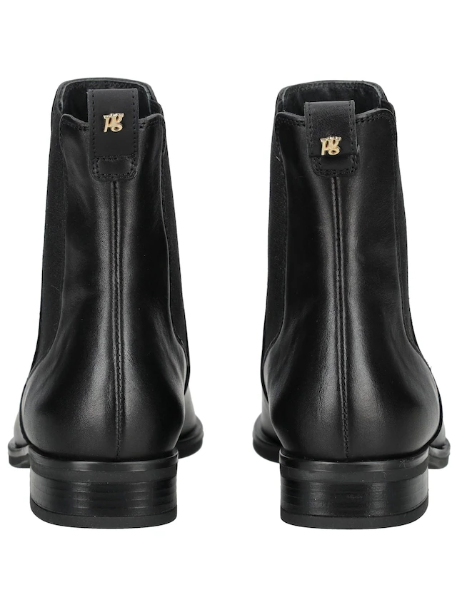 Paul Green Stiefelette »Paul Green Stiefelette Leder/Textil«