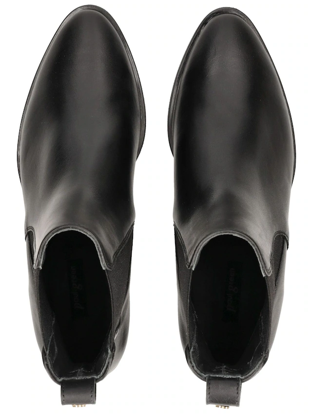 Paul Green Stiefelette »Paul Green Stiefelette Leder/Textil«