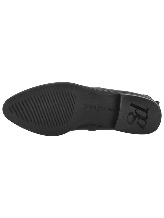 Paul Green Stiefelette »Paul Green Stiefelette Leder/Textil«
