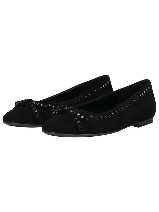 Gabor Ballerina »Gabor Ballerinas Veloursleder«