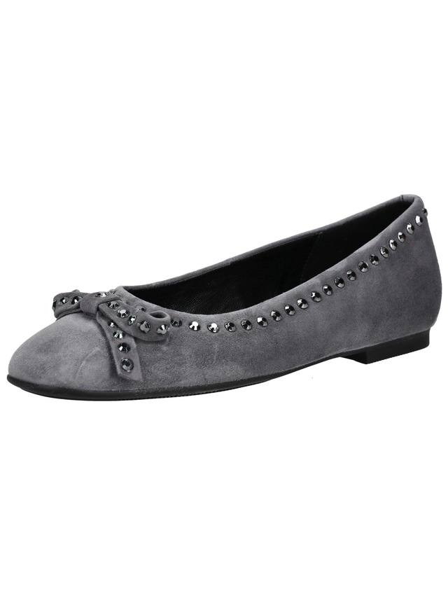 Gabor Ballerina »Gabor Ballerinas Veloursleder«