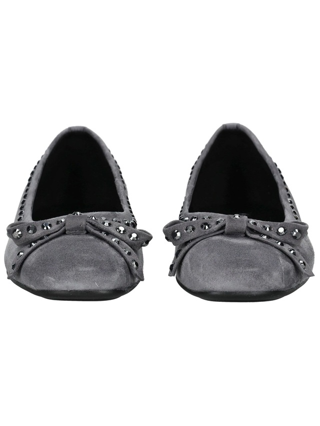 Gabor Ballerina »Gabor Ballerinas Veloursleder«