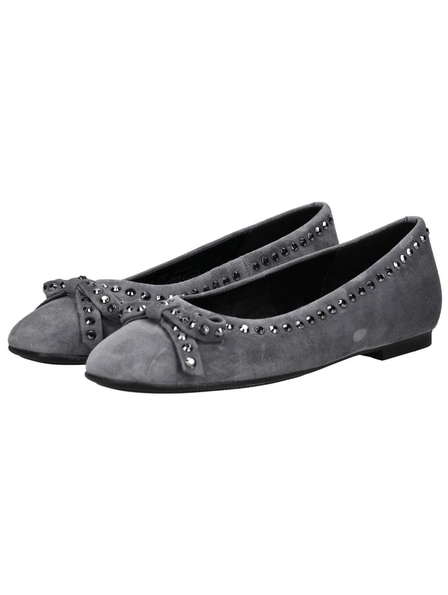 Gabor Ballerina »Gabor Ballerinas Veloursleder«