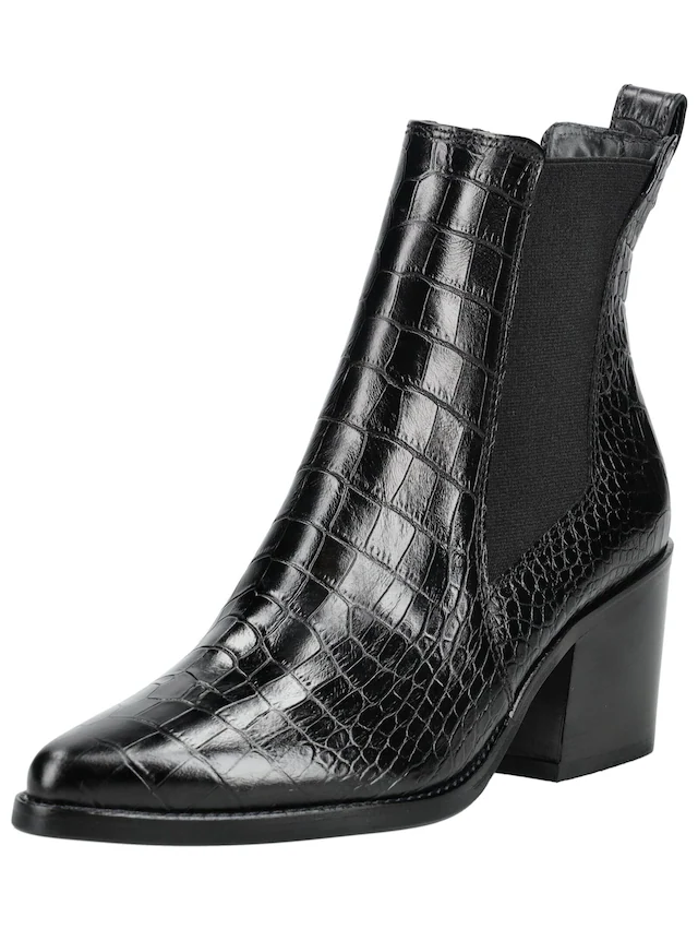 Paul Green Stiefelette »Paul Green Stiefelette Leder/Textil«