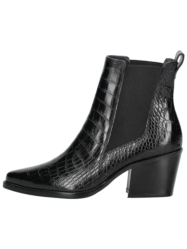 Paul Green Stiefelette »Paul Green Stiefelette Leder/Textil«