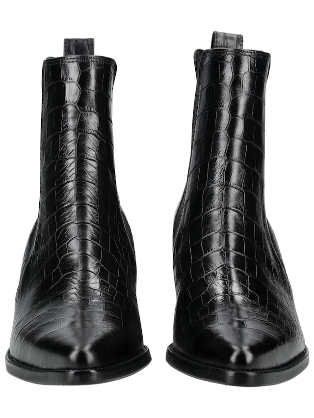 Paul Green Stiefelette »Paul Green Stiefelette Leder/Textil«