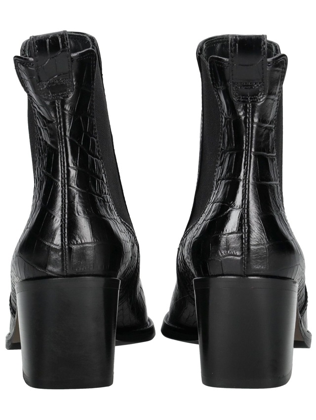 Paul Green Stiefelette »Paul Green Stiefelette Leder/Textil«
