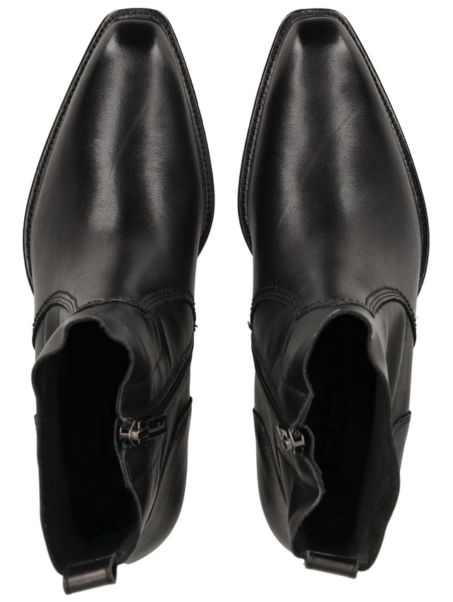 Paul Green Stiefelette »Paul Green Stiefelette Glattleder«
