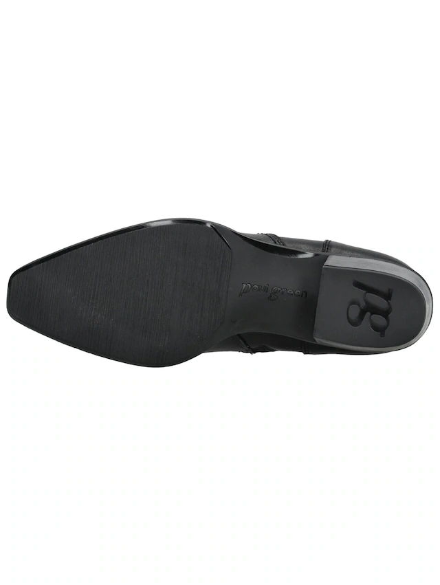 Paul Green Stiefelette »Paul Green Stiefelette Glattleder«