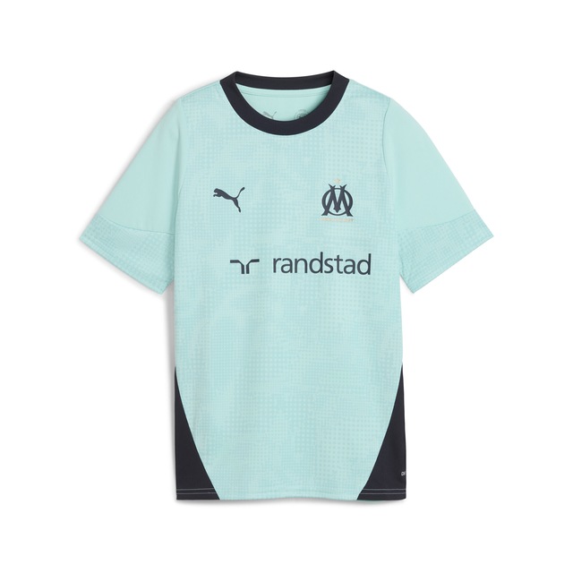 PUMA Trainingsshirt »Olympique de Marseille Trainingstrikot Jugendliche«