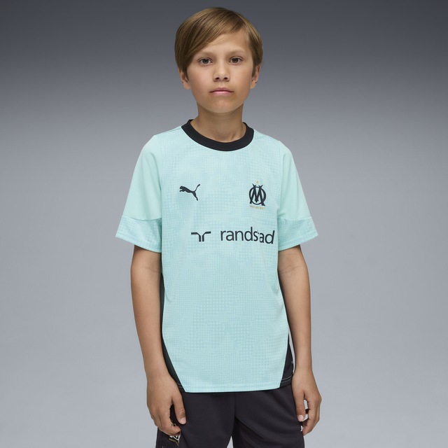 PUMA Trainingsshirt »Olympique de Marseille Trainingstrikot Jugendliche«