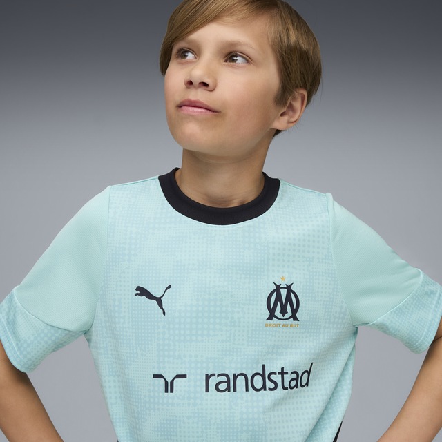 PUMA Trainingsshirt »Olympique de Marseille Trainingstrikot Jugendliche«