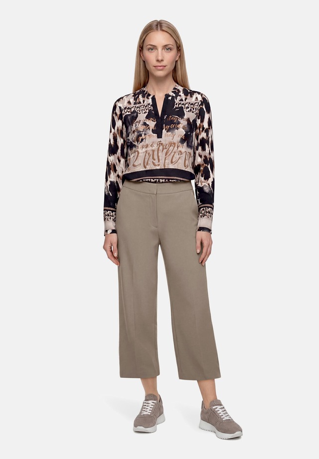 Betty Barclay Culotte »Damen unifarben«