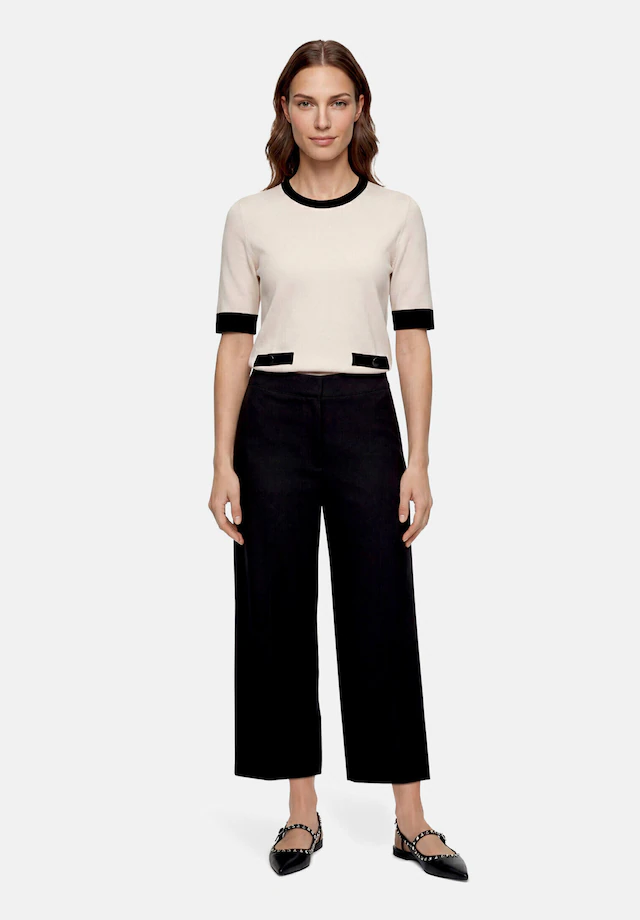 Betty Barclay Culotte »Damen unifarben«