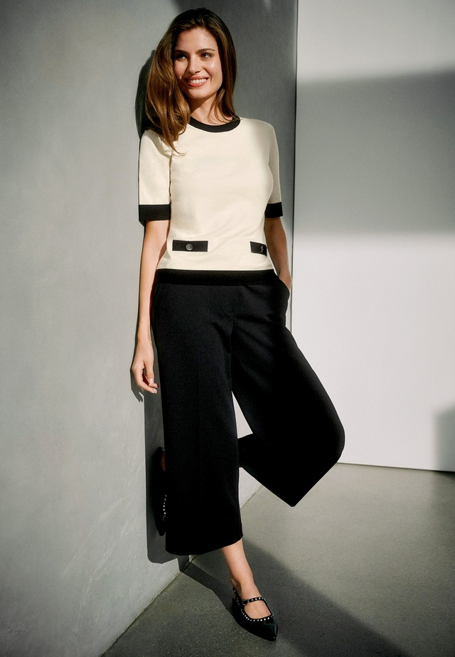 Betty Barclay Culotte »Damen unifarben«