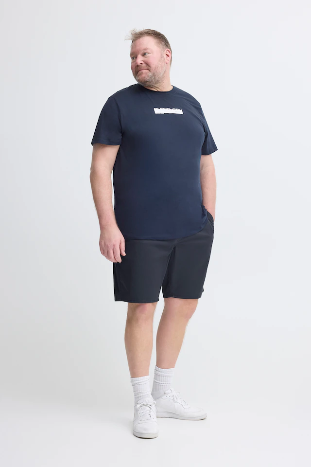 Blend Shorts »BHMAXIM BB RLX EASYPULL SHORTS« in großen Größen