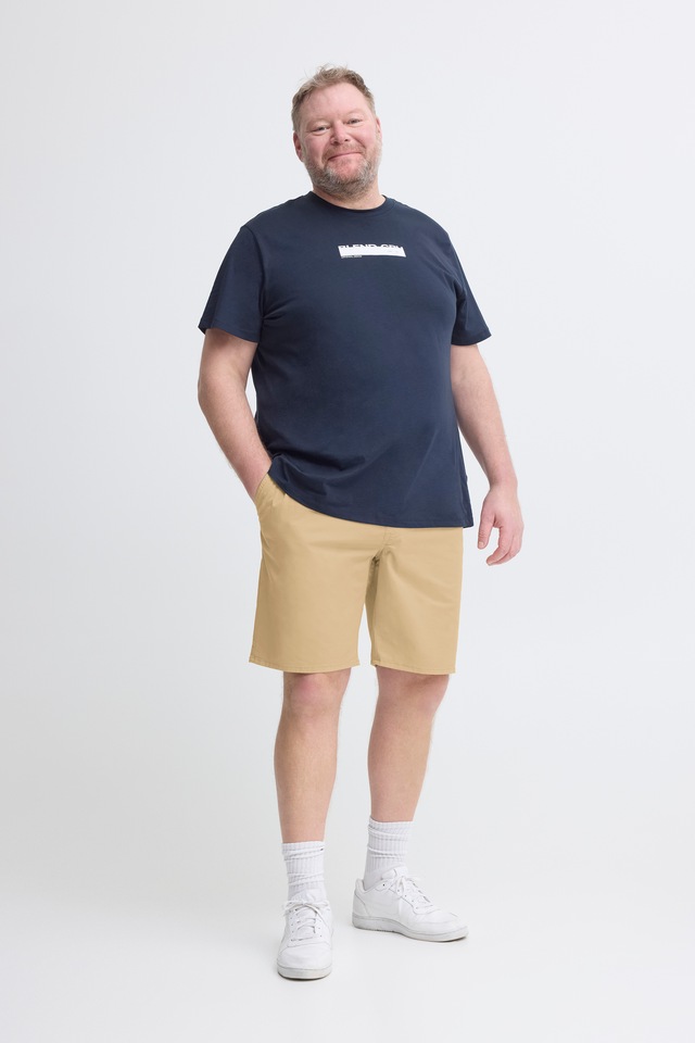Blend Shorts »BHMAXIM BB RLX EASYPULL SHORTS« in großen Größen