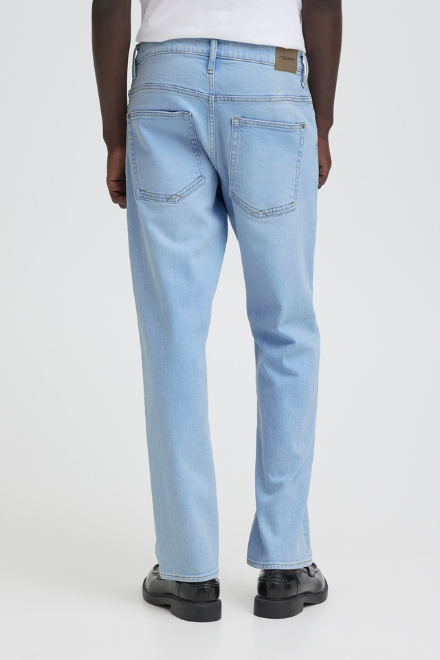 Blend Straight-Jeans »BHROCK REG FIT PPNOOS« Baumwollmischung, regular fit