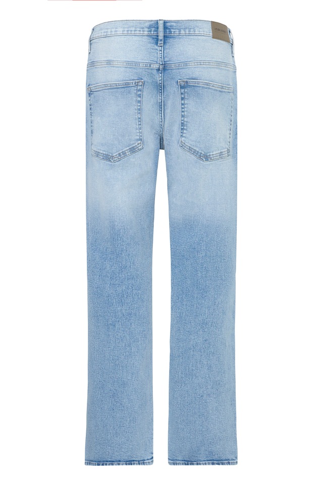 Blend Straight-Jeans »BHROCK REG FIT PPNOOS« Baumwollmischung, regular fit
