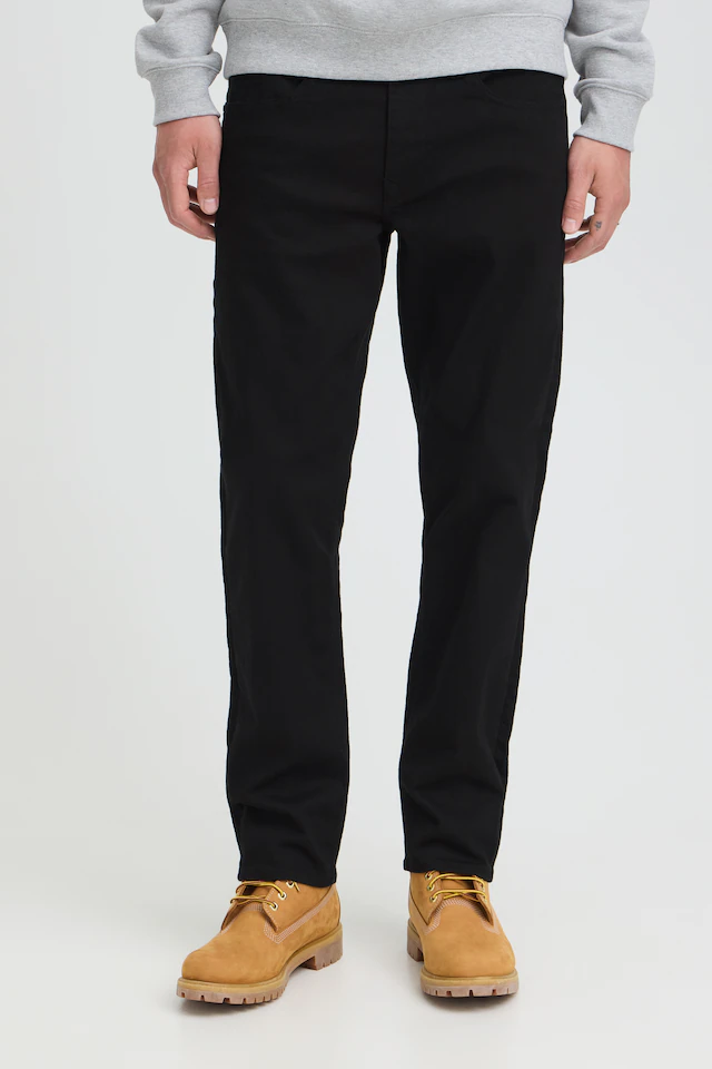 Blend Straight-Jeans »BHROCK REG FIT PPNOOS« Baumwollmischung, regular fit
