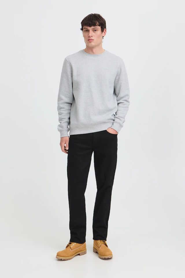 Blend Straight-Jeans »BHROCK REG FIT PPNOOS« Baumwollmischung, regular fit